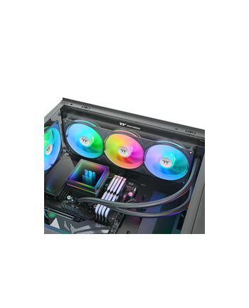 Thermaltake TH360 V3 ARGB Sync AIO Black nr 2