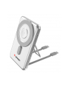 Verbatim Charge´n´Go 2C  5000mAh magn. PB silb.include2 Cable 32276 - nr 13