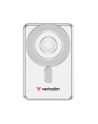 Verbatim Charge´n´Go 2C  5000mAh magn. PB silb.include2 Cable 32276 - nr 14