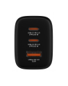 Verbatim Essentials GaN Charger 65W 2xUSB-C/1xUSB-A schwa. 32352 - nr 11