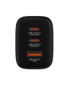 Verbatim Essentials GaN Charger 65W 2xUSB-C/1xUSB-A schwa. 32352 - nr 4