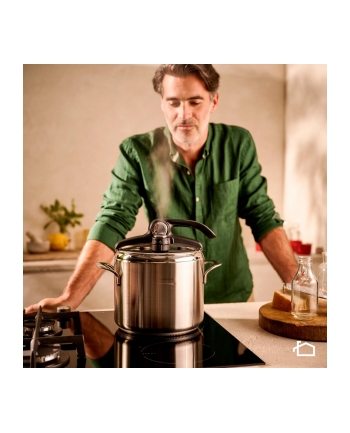 Lagostina Schnellkochtopf Diva, 22 cm, 7 L nr 2