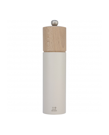 Peugeot BOREAL Z salt mill 21 cm FEATHER WHITE