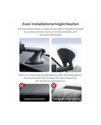 iOttie Easy One Touch 6 Dashboard 'amp; Windshield Mount