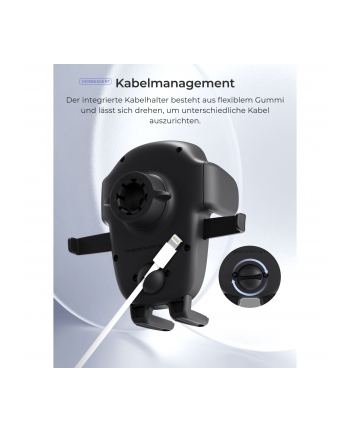 iOttie Easy One Touch 6 Air Vent 'amp; Flush Mount