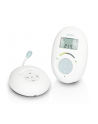 Alecto DECT elektroniczna niania z ekranem ECO-tryp,bialy/niebies - nr 1