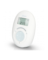 Alecto DECT elektroniczna niania z ekranem ECO-tryp,bialy/niebies - nr 3