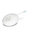 Alecto DECT elektroniczna niania z ekranem ECO-tryp,bialy/niebies - nr 5