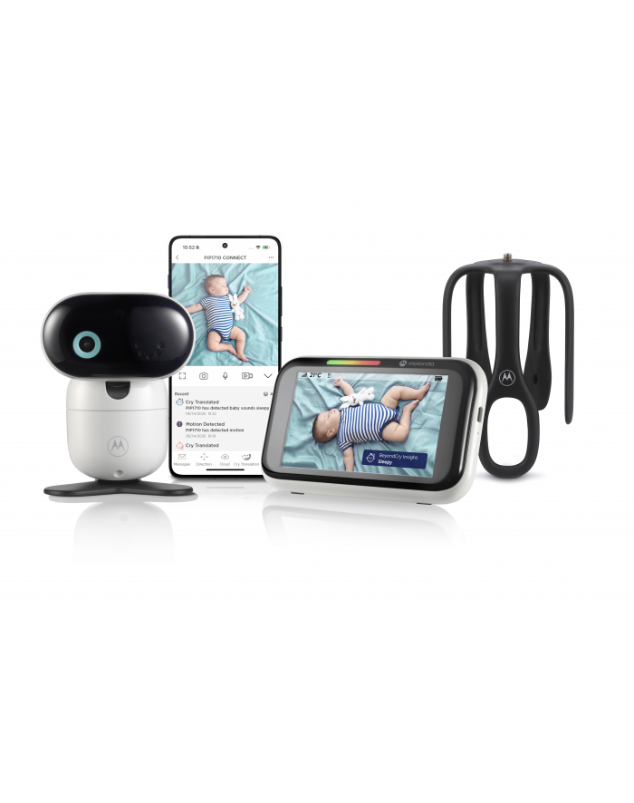 Motorola PIP1710 Connect 5 Schwenk- u. Neigbar główny