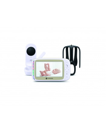 Motorola VM45 Connect Monitor 5  mit Stargrip