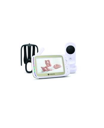 Motorola VM45 Connect Monitor 5  mit Stargrip