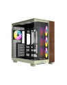 Thermaltake View 380 XL WS ARGB Matcha Green - nr 25