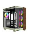 Thermaltake View 380 XL WS ARGB Matcha Green - nr 7