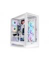 Thermaltake View 390 TG Snow White - nr 10
