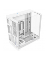 Thermaltake View 390 TG Snow White - nr 19