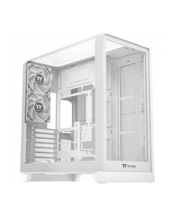 Thermaltake View 390 TG Snow White nr 2