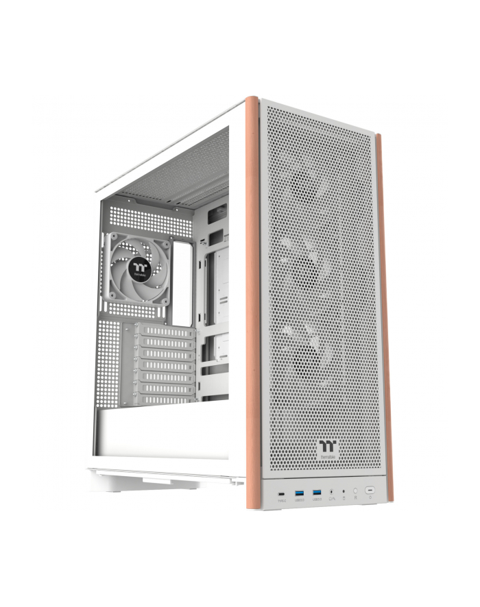 Thermaltake S370 WS Snow White główny
