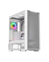 Thermaltake S380 TG ARGB Snow White - nr 23