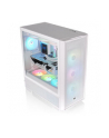 Thermaltake S380 TG ARGB Snow White - nr 24