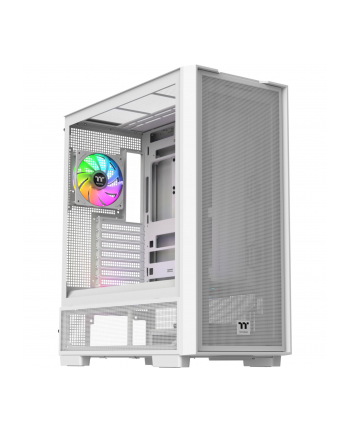 Thermaltake S380 TG ARGB Snow White nr 1