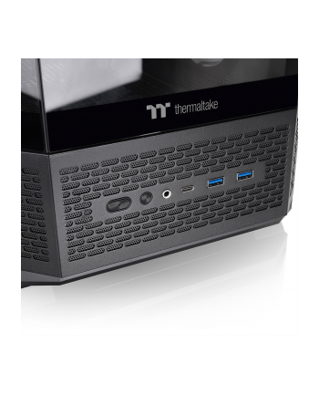 Thermaltake View 370 TG ARGB Black