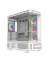 Thermaltake View 370 TG ARGB Snow White - nr 1