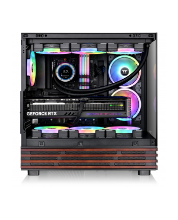 Thermaltake View 270 Plus WS ARGB Black nr 1