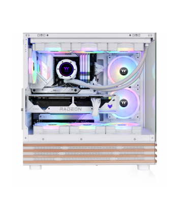 Thermaltake View 270 Plus WS ARGB Snow White nr 2