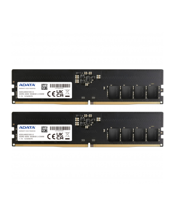ADATA DDR5 4800 U-DIMM      32GB Dual Box 2x16GB