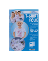 Herma T-Shirt Folie A4 dla helle + białye Textilien 10 Blatt  4524 - nr 4