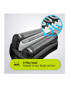 Braun Series 3 3000 BT Black/Grey - nr 13