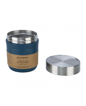Le Creuset Thermobehälter On The Go Deep Teal 500 ml