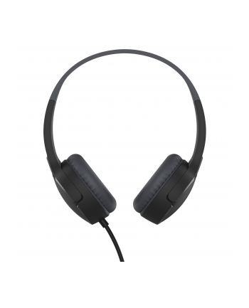 Belkin SoundForm kabelgeb.On-Ear Kopfhörer f.Kinder,sw.AUD010hqBK