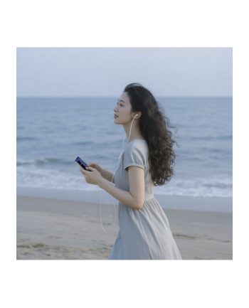 Belkin SoundForm InEar-Kopfhörer ANC USB-C Kabel biały G3H0003hqWH