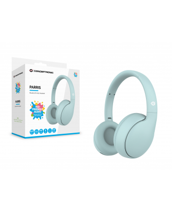 Conceptronic PARRIS04B Bluetooth Kids Headset nr 1