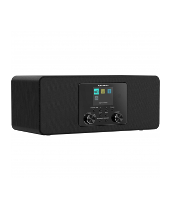 Grundig DTR 4600 czarny