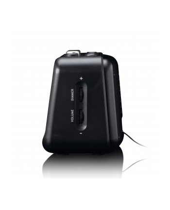 Lenco CR-28BK czarny