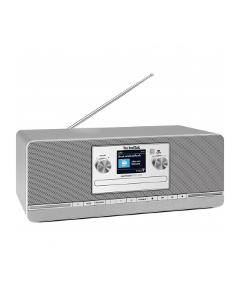 technisat Technsat DigitRadio 372 CD BT srebrny