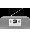 technisat Technsat DigitRadio 372 CD BT srebrny - nr 5