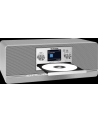 technisat Technsat DigitRadio 372 CD BT srebrny - nr 7