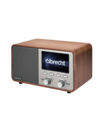 Albrecht DR 760 DAB+/UKW Radio mit ASA