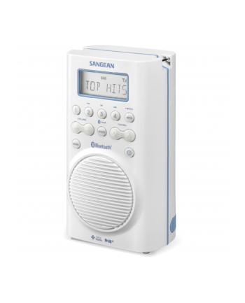 Sangean H-205D BT (Aquatic 205) White/Blue