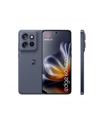 Motorola edge 60 neo PANTONE grisaille nr 1