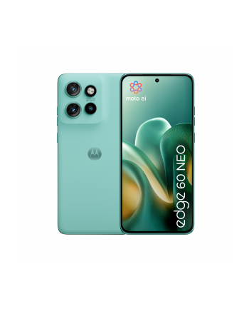 Motorola edge 60 neo PANTONE frostbite nr 2