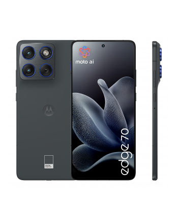 Motorola edge 70 12GB+512GB PANTONE gadget gray nr 1