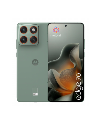 Motorola edge 70 12GB+512GB PANTONE lily pad nr 2