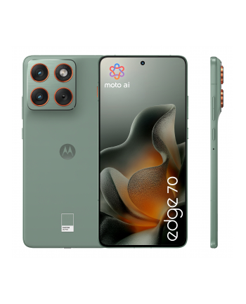 Motorola edge 70 12GB+512GB PANTONE lily pad nr 1