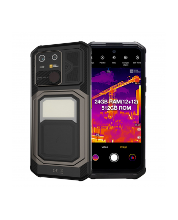 agm mobile AGM G3 Pro 5G (Wärmebildkamera)