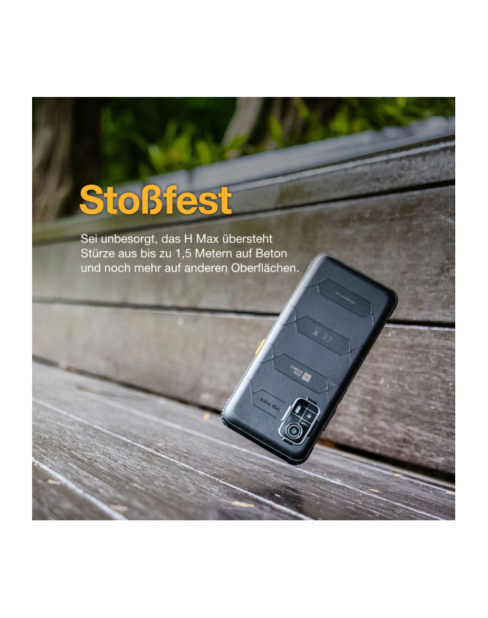 agm mobile AGM H MAX (8GB+256GB) 4G Rugged główny