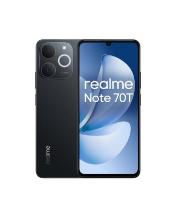 realme Note70T (4GB+256GB) obsidian black